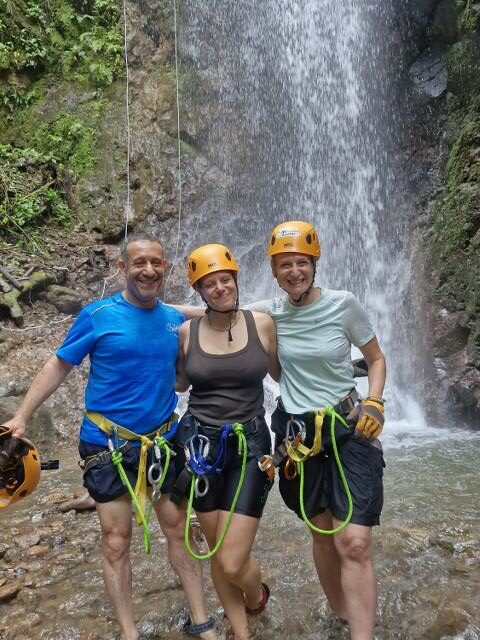 Protected: 06-09-2025 Tour 10 am Canyoning Maquique Adventure