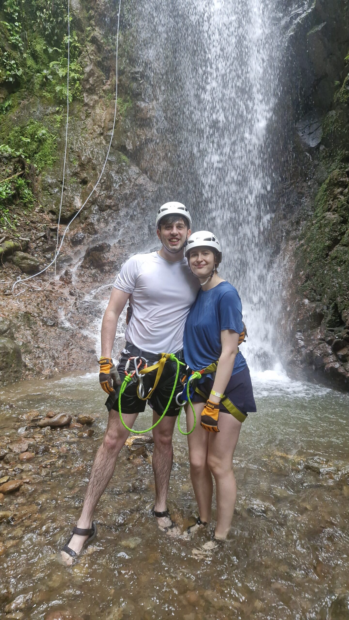 Protected: 06-09-2025 Tour 10am Canyoning Maquique Adventure