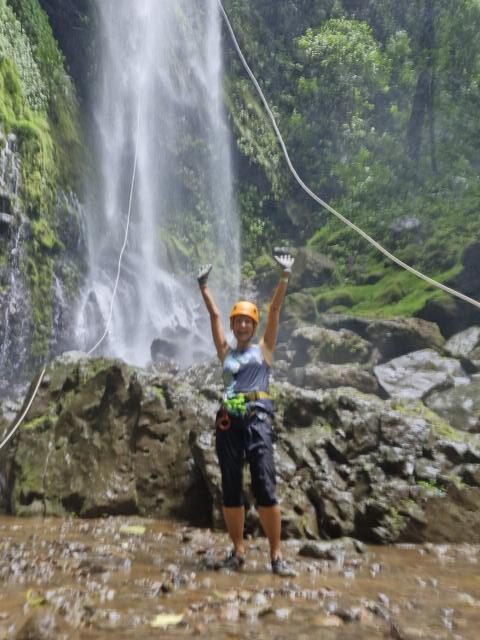 Protected: 06-09-2025 Tour 10 am Canyoning Maquique Adventure
