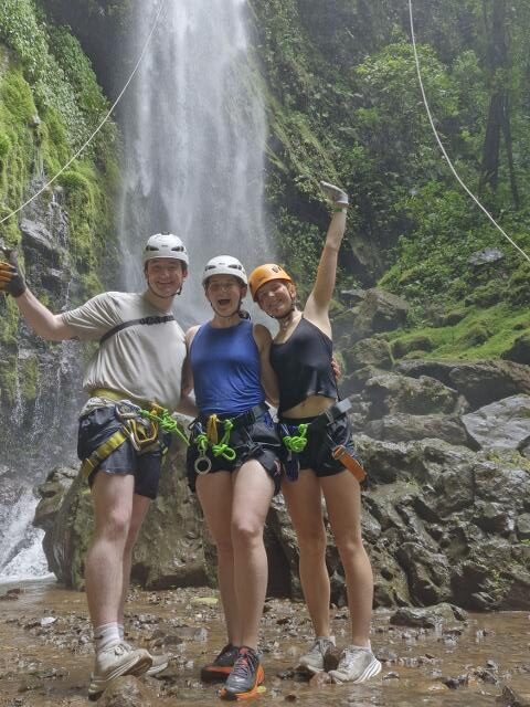 Protected: 06-09-2025 Tour 10 am Canyoning Maquique Adventure