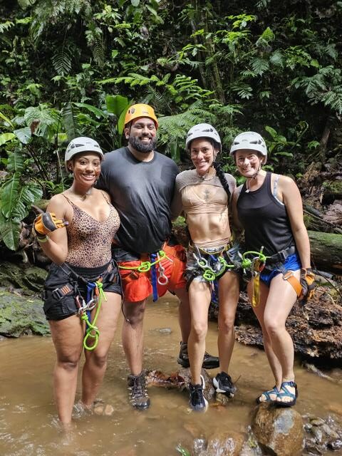 Protected: 06-10-2025 Tour 7am Canyoning Maquique Adventure