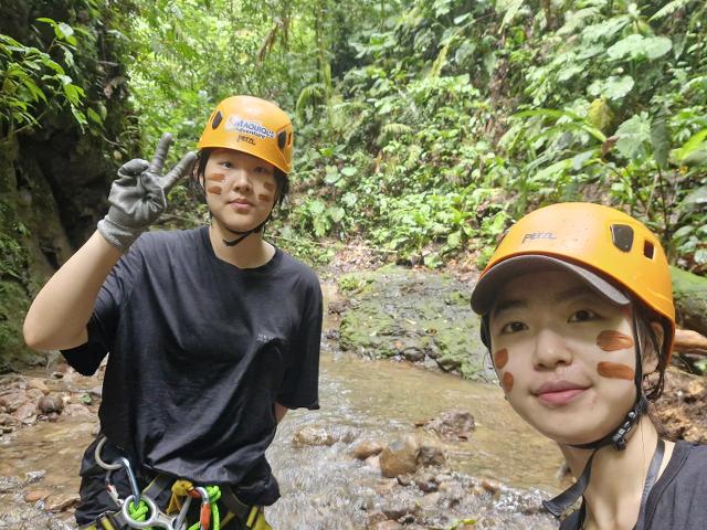 Protected: 06-10-2025 Tour 9am Canyoning Maquique Adventure