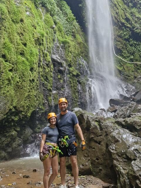 Protected: 06-11-2025 Tour 7am Canyoning Maquique Adventure