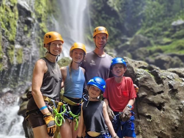 Protected: 06-12-2025 Tour 10am Canyoning Maquique Adventure