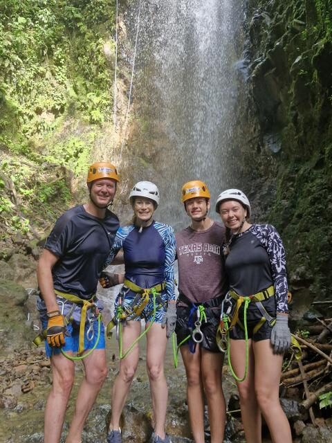 Protected: 06-13-2025 Tour 7am Canyoning Maquique Adventure