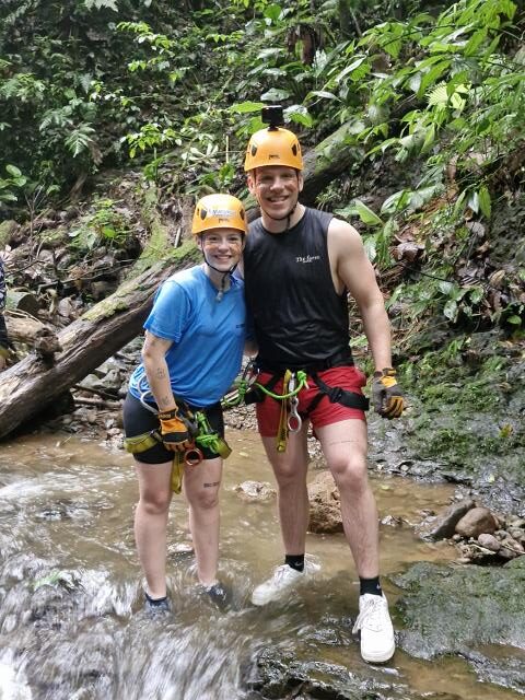 Protected: 06-13-2025 Tour 7am Canyoning Maquique Adventure