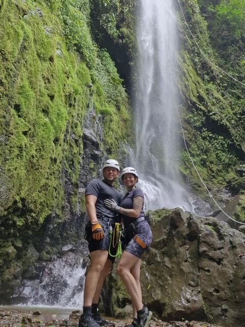 Protected: 06-13-2025 Tour 10am Canyoning Maquique Adventure