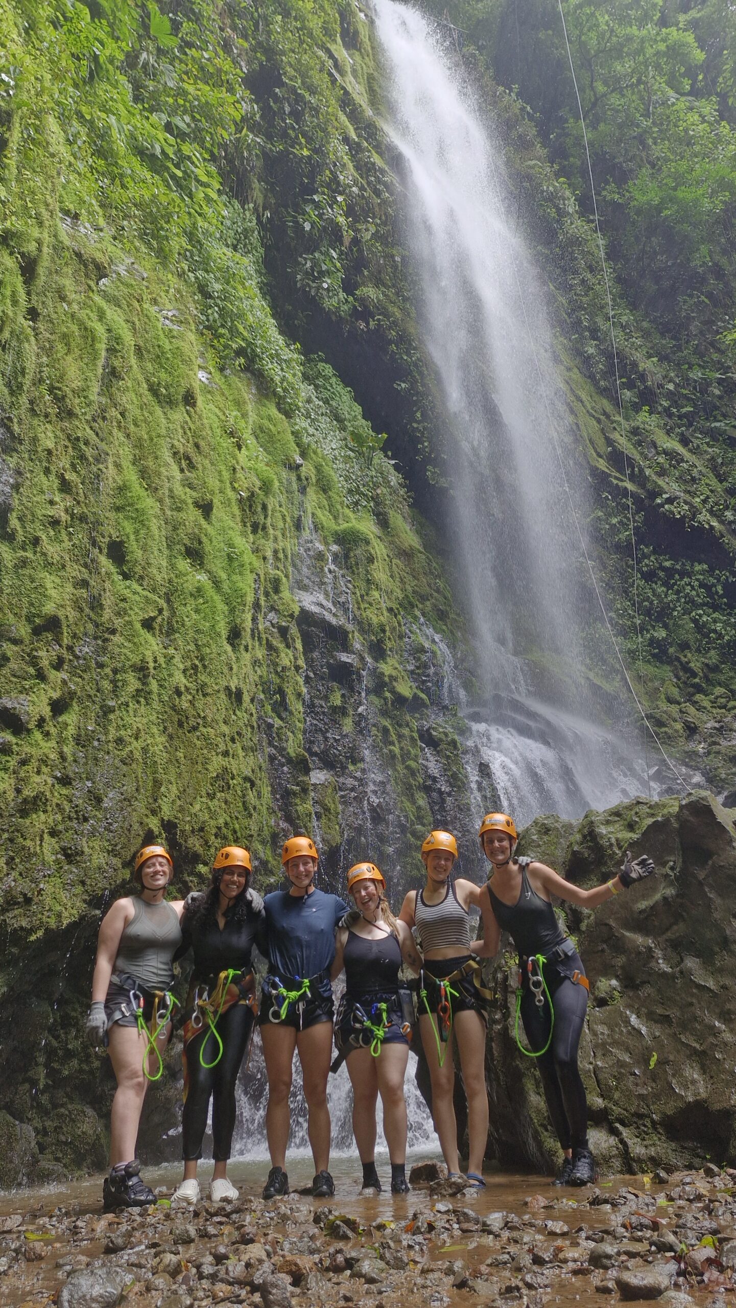 Protected: 06-13-2025 Tour 10am Canyoning Maquique Adventure