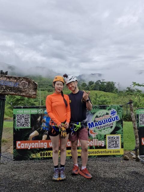 Protected: 06-14-2025 Tour 7am Canyoning Maquique Adventure