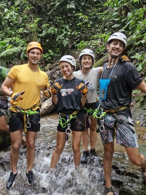 Protected: 06-14-2025 Tour 7am Canyoning Maquique Adventure