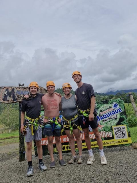 Protected: 06-14-2025 Tour 10am Canyonig Maquique Adventure