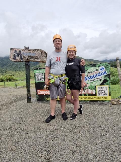 Protected: 06-14-2025 Tour 10am Canyonig Maquique Adventure