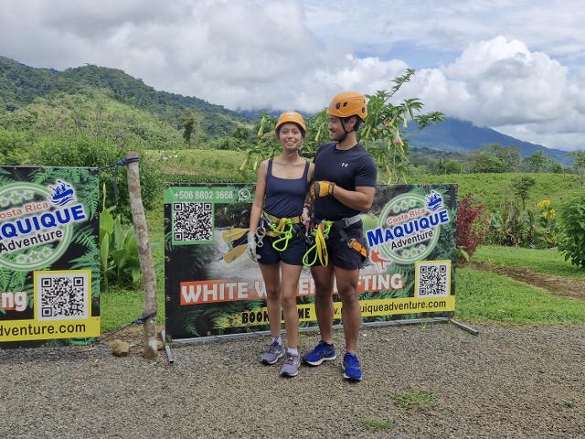 Protected: 06-15-2025 Tour 10am Canyonig Maquique Adventure