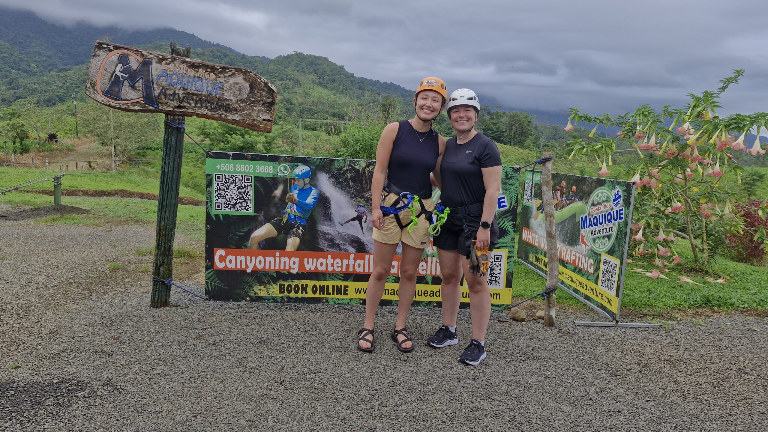 Protected: 06-19-2025 Tour 7 am Canyoning Maquique