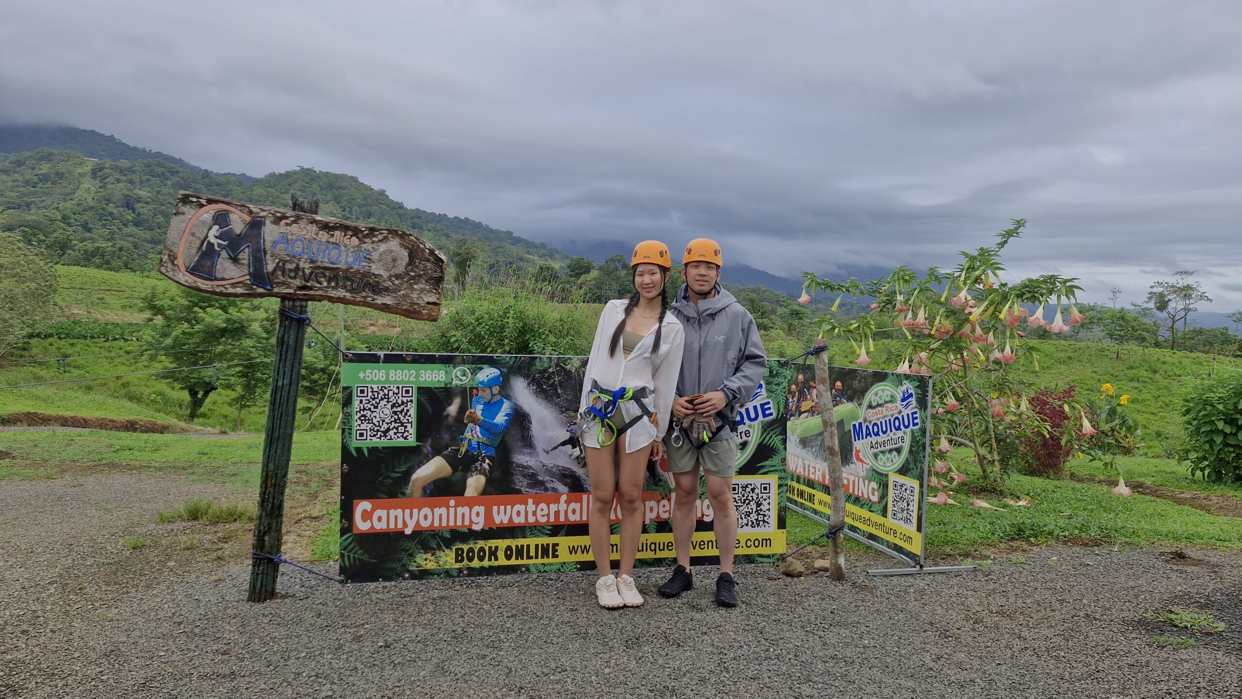 Protected: 06-19-2025 Tour 7 am Canyoning Maquique