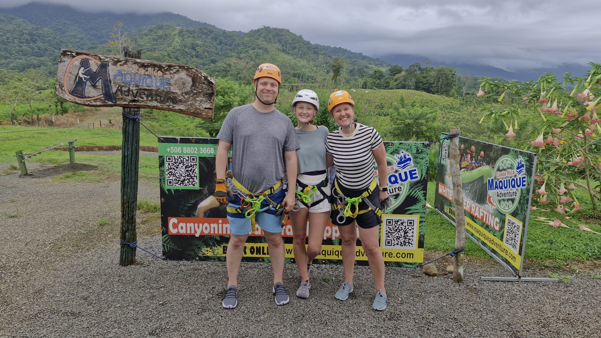 Protected: 06-19-2025 Tour 7 am Canyoning Maquique