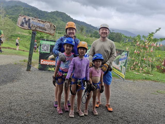 Protected: 06-19-2025 Tour 10 am Canyoning Maquique