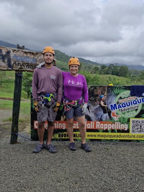 Protected: 06-19-2025 Tour 10 am Canyoning Maquique