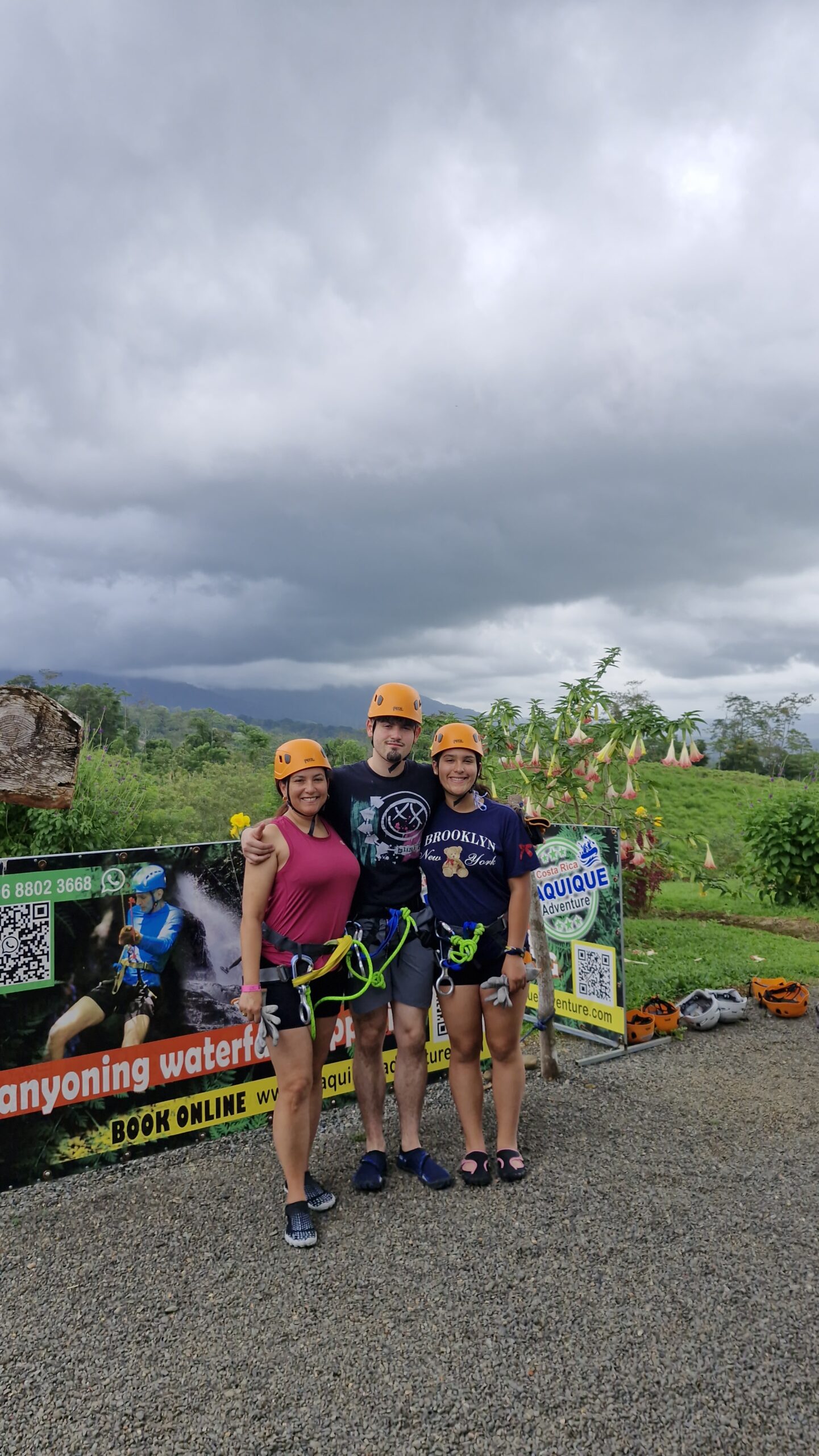 Protected: 06-19-2025 Tour 10 am Canyoning Maquique