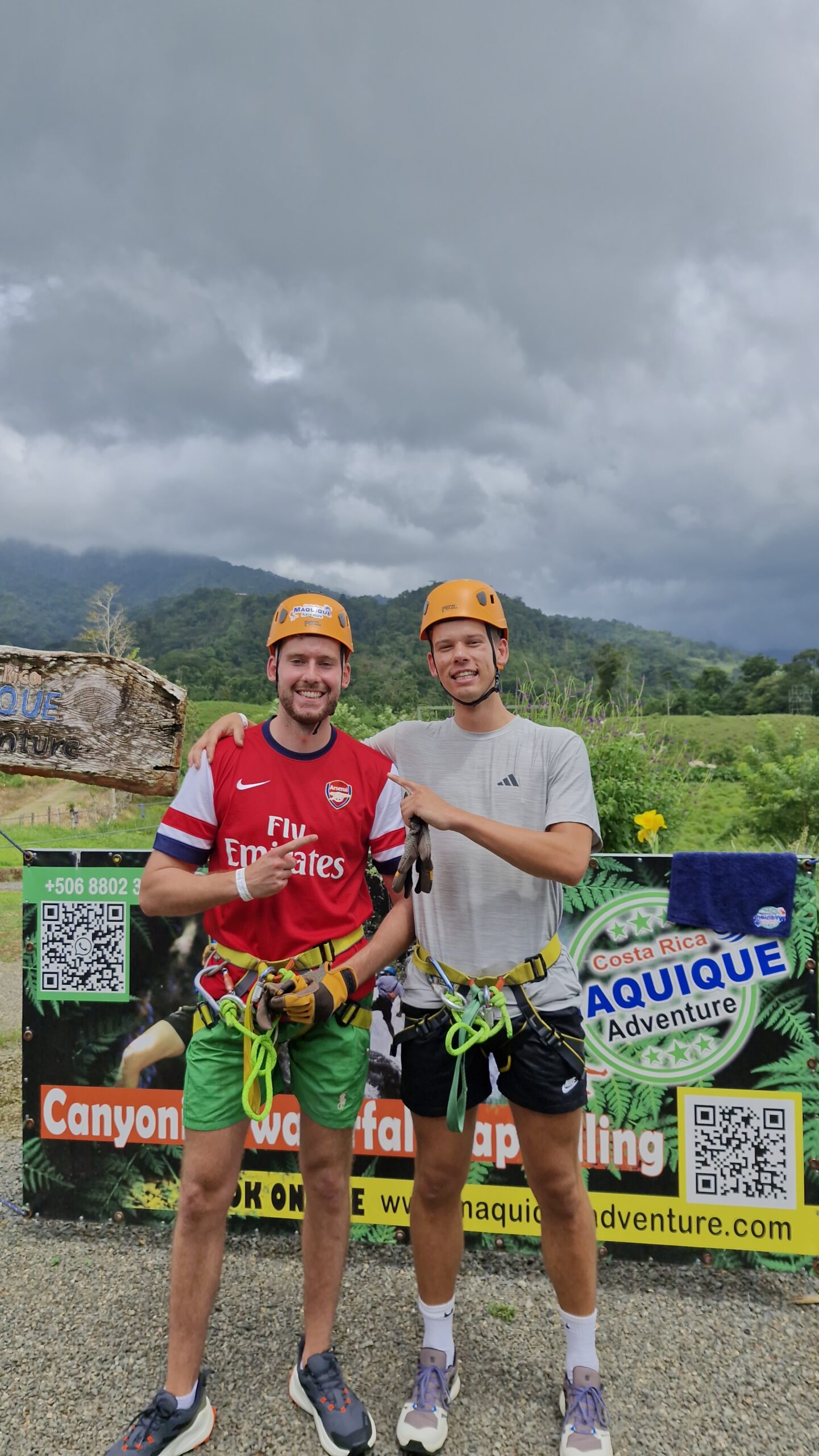 Protected: 06-19-2025 Tour 10am Canyoning Maquique