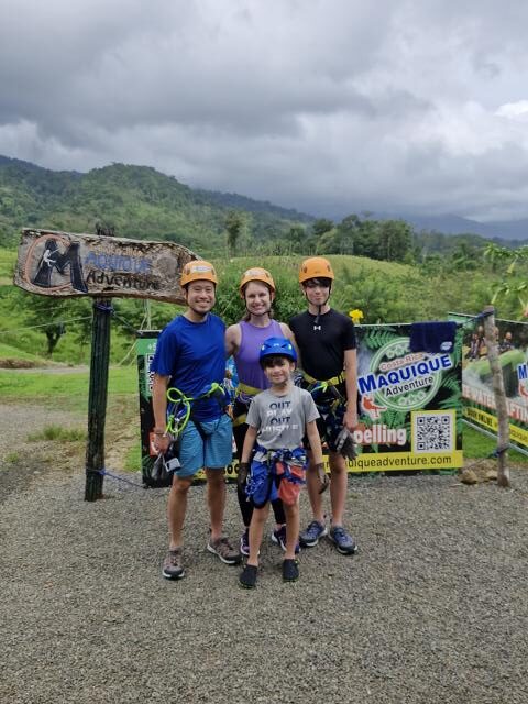 Protected: 06-19-2025 Tour 10 am Canyoning Maquique
