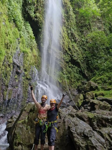 Protected: 06-19-2025 Tour 10 am Canyoning Maquique
