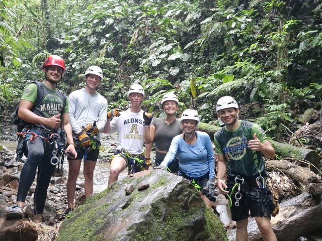 Protected: 06-20-2025 Tour 7am Canyoning Maquique Adventure