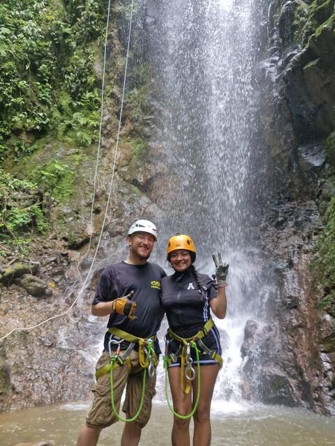 Protected: 06-20-2025 Tour 10am Canyoning Maquique Adventure