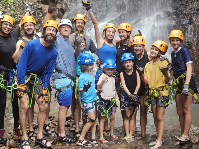 Protected: 06-20-2025 Tour 10am Canyoning Maquique Adventure