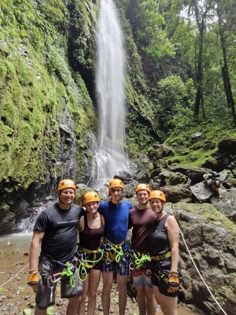Protected: 06-20-2025 Tour 10am Canyoning Maquique Adventure