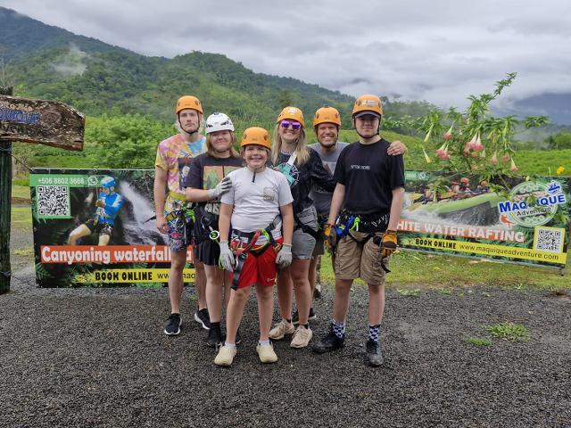 Protected: 06-21-2025 Tour 7am Canyoning Maquique Adventure