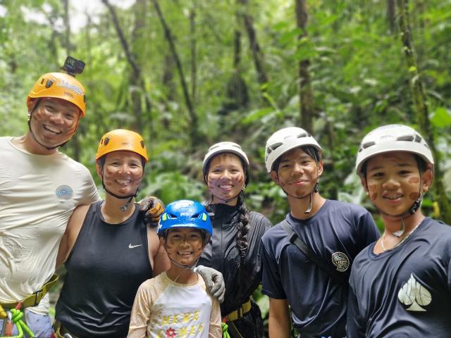 Protected: 06-21-2025 Tour 7am Canyoning Maquique Adventure