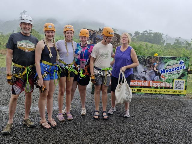 Protected: 06-21-2025 Tour 10am Canyoning Maquique Adventure