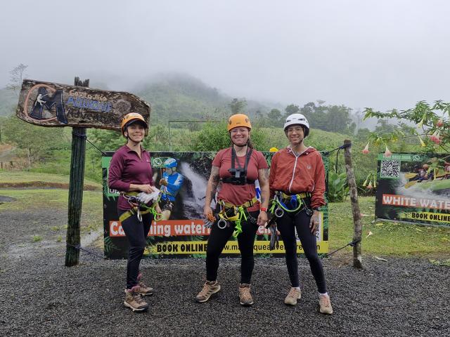 Protected: 06-21-2025 Tour 10am Canyoning Maquique Adventure