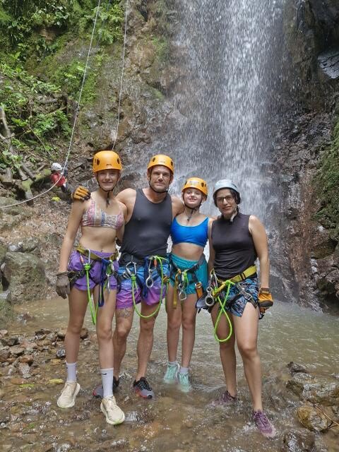Protected: 06-21-2025 Tour 10am Canyoning Maquique Adventure