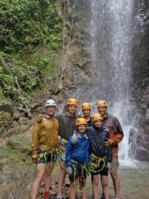 Protected: 06-21-2025 Tour 1pm Canyoning Maquique Adventure