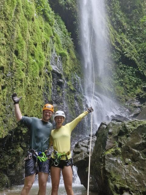 Protected: 06-22-2025 Tour 7am Canyoning Maquique Adventure