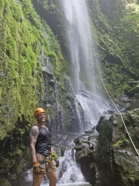 Protected: 06-22-2025 Tour 7am Canyoning Maquique Adventure