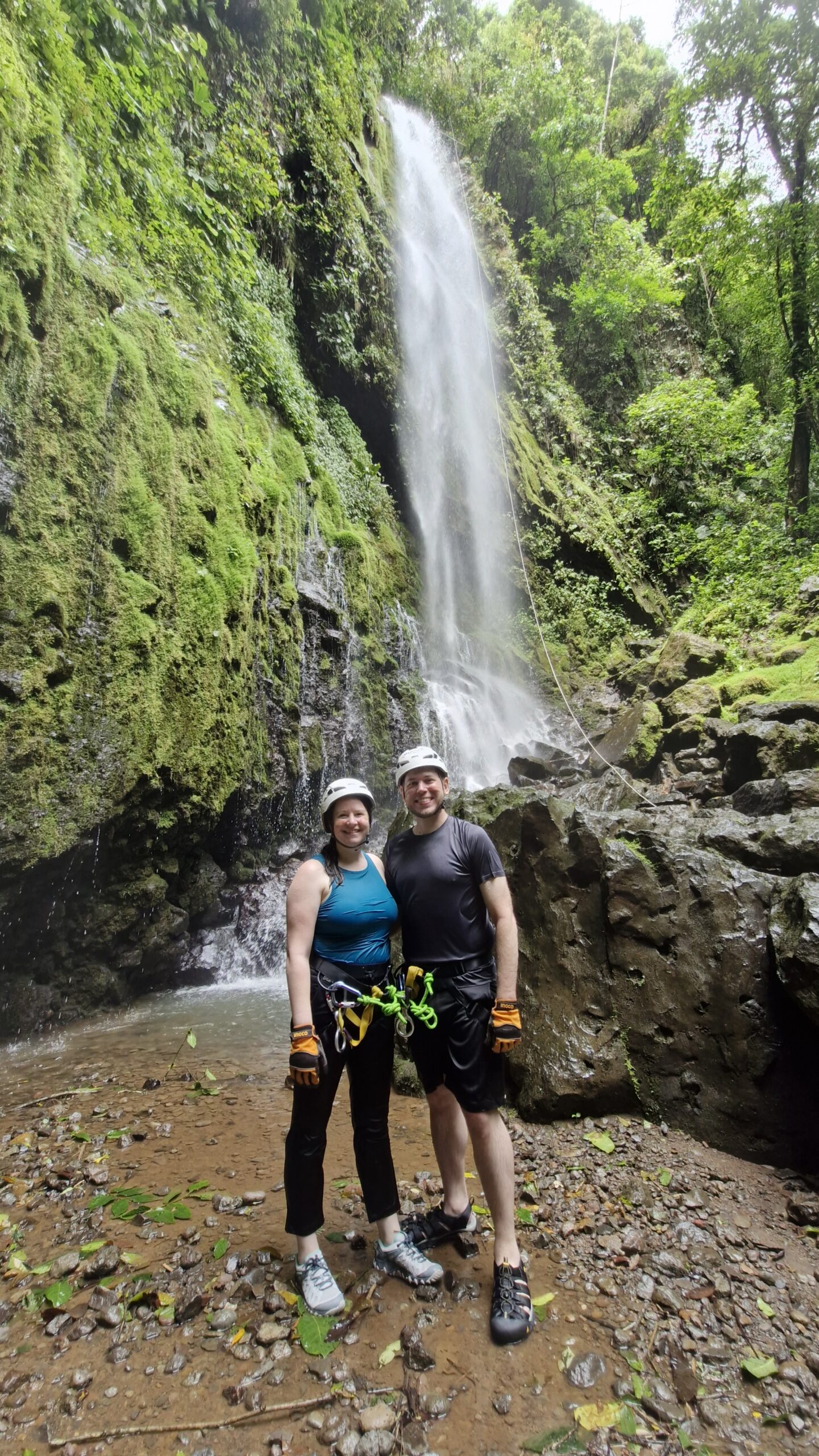 Protected: 06-22-2025 Tour 8am Canyoning Maquique Adventure