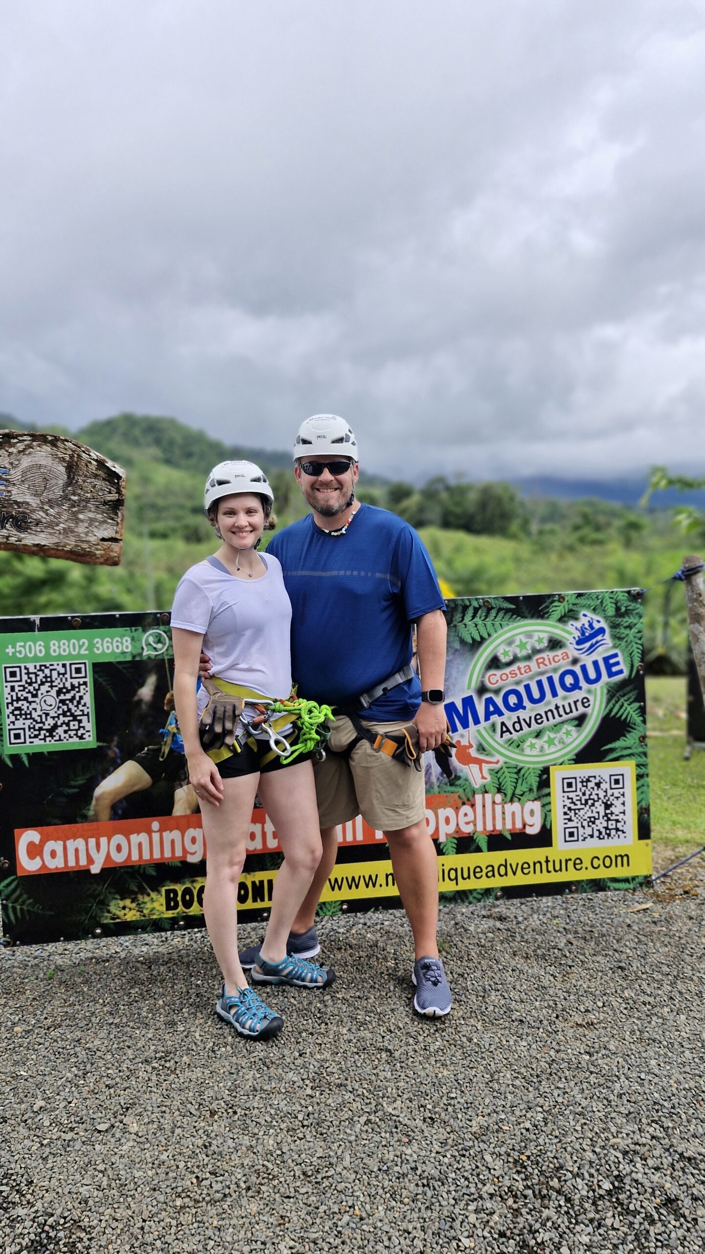 Protected: 06-22-2025 Tour 10am Canyoning Maquique Adventure
