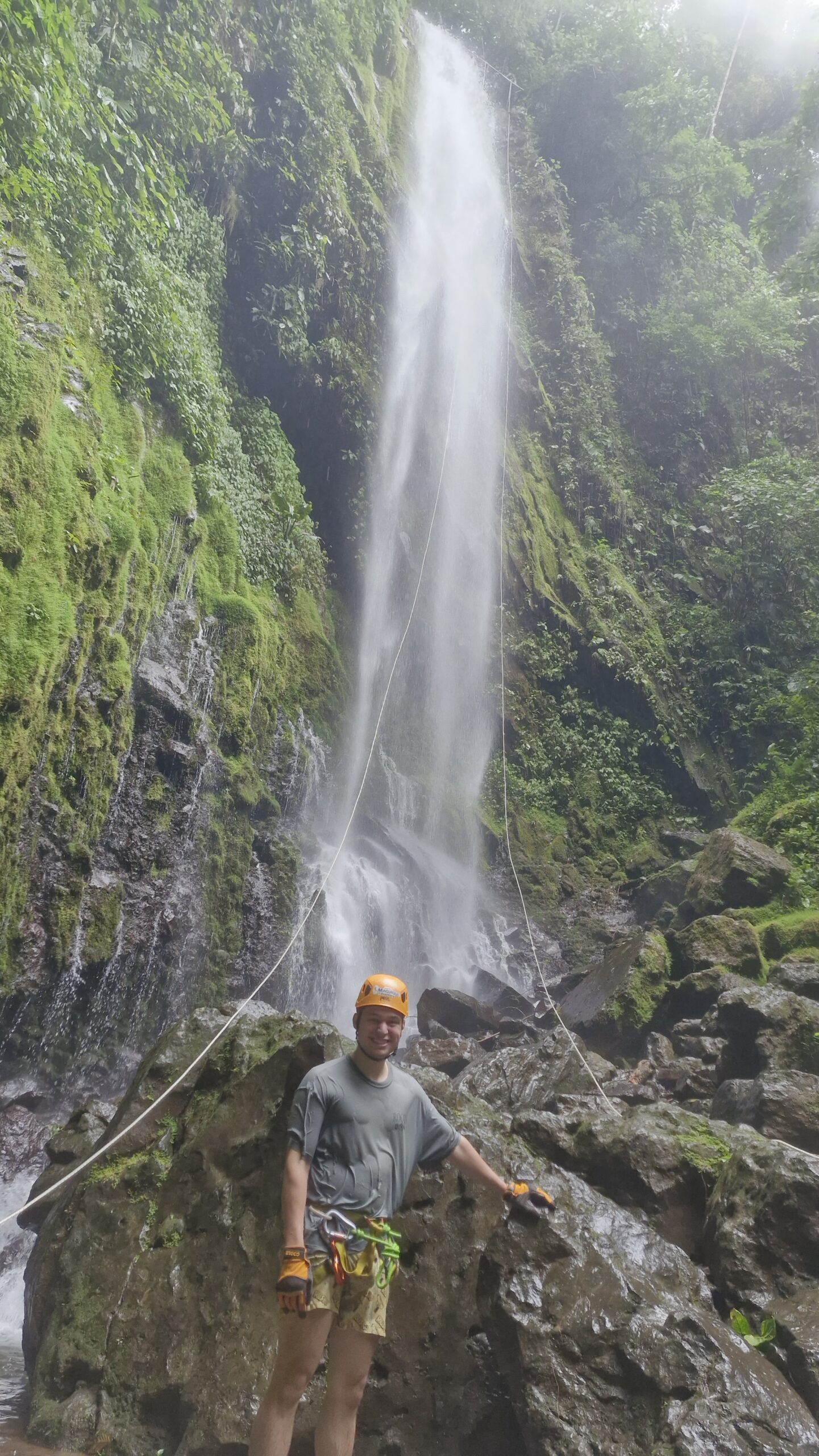 Protected: 06-22-2025 Tour 10am Canyoning Maquique Adventure