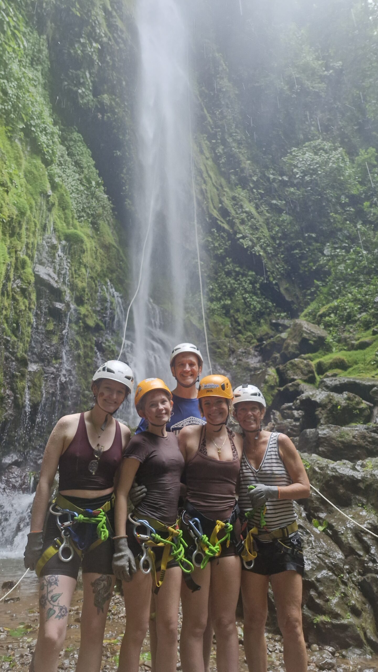 Protected: 06-22-2025 Tour 10am Canyoning Maquique Adventure