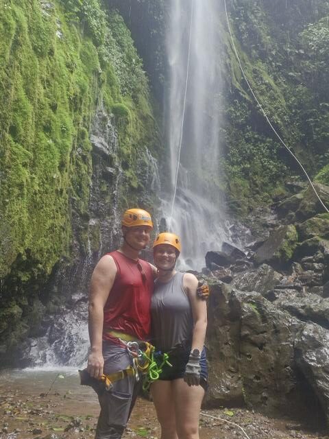 Protected: 06-22-2025 Tour 10am Canyoning Maquique Adventure