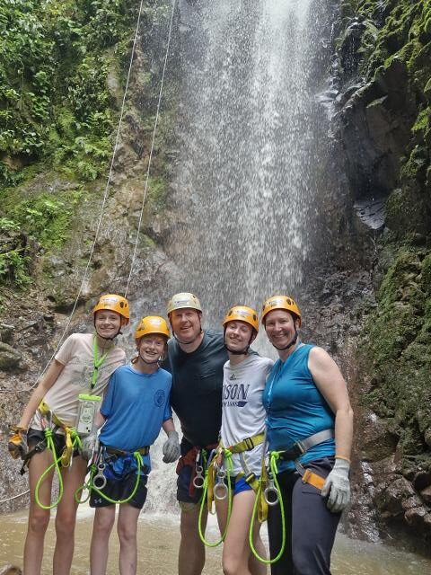 Protected: 06-24-2025 Tour 10am Canyoning Maquique Adventure