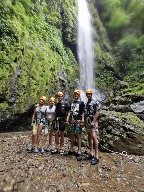 Protected: 06-24-2025 Tour 10am Canyoning Maquique Adventure