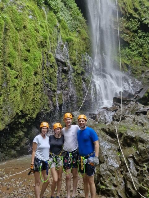 Protected: 06-24-2025 Tour 10am Canyoning Maquique Adventure
