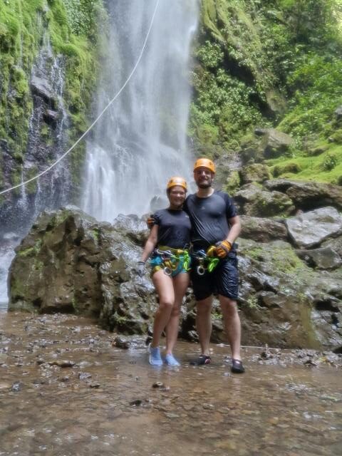 Protected: 06-25-2025 Tour 7am Canyoning Maquique Adventure