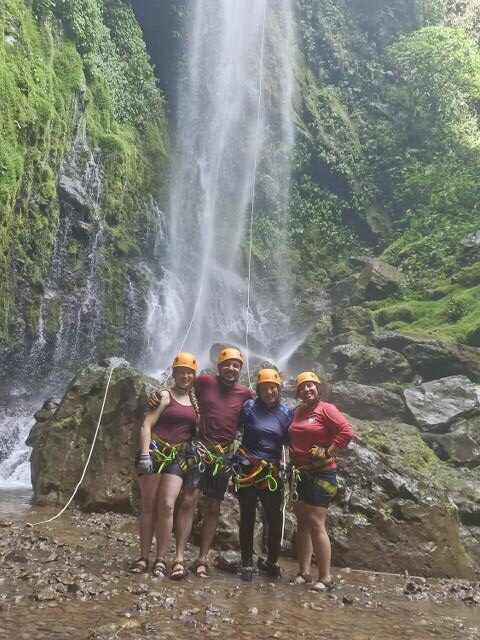 Protected: 06-25-2025 Tour 7am Canyoning Maquique Adventure