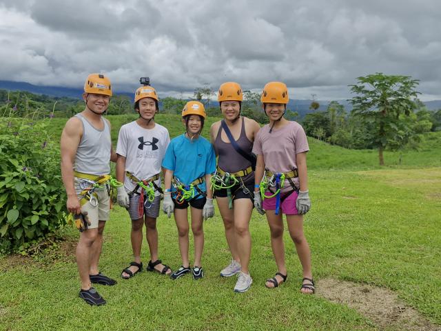 Protected: 06-25-2025 Tour 10am Canyoning Maquique Adventure