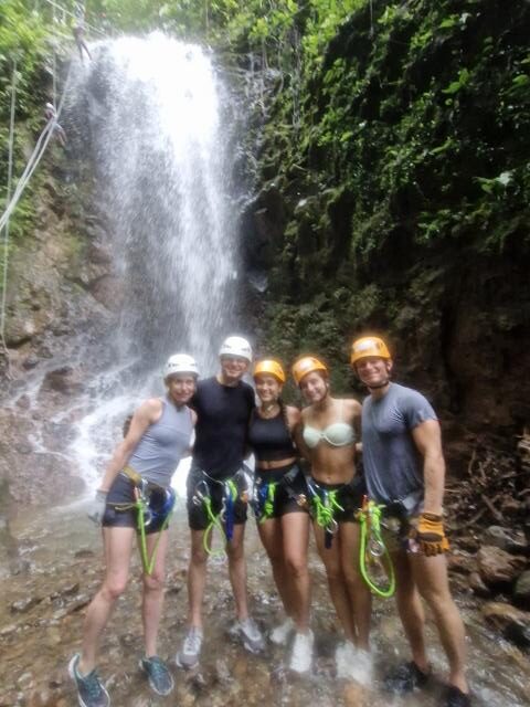 Protected: 06-26-2025 Tour 7am Canyoning Maquique Adventure